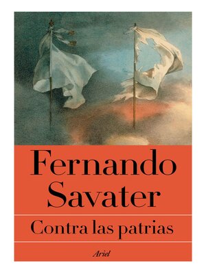 cover image of Contra las patrias